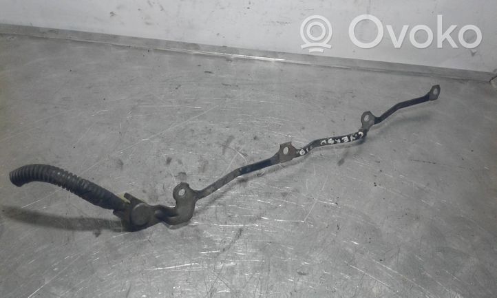 Toyota Corolla Verso E121 Glow plug wires 