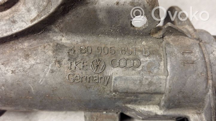 Audi A8 S8 D2 4D Blocchetto accensione 4B0905851B