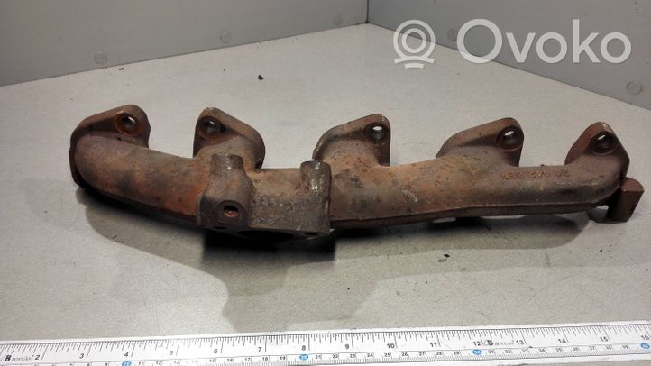 Opel Vectra C Exhaust manifold 24442866