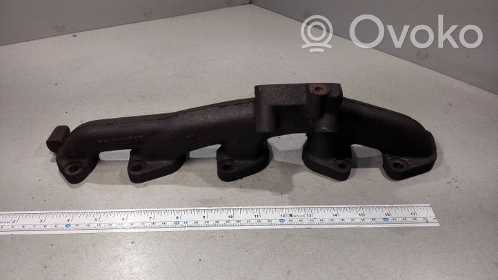 Opel Vectra C Exhaust manifold 24442866