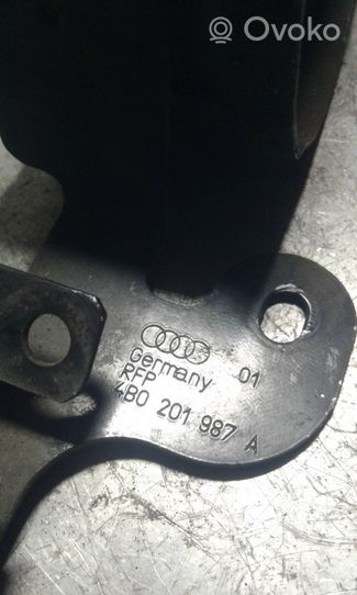 Audi A6 S6 C5 4B Support de montage de filtre à carburant 4B0201987A