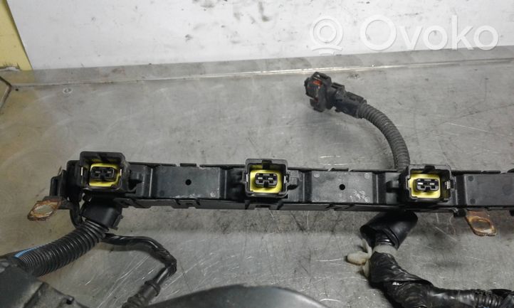 Opel Corsa C Other wiring loom 1477605