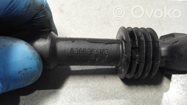 Opel Vectra B Ignition plug leads 0300302102