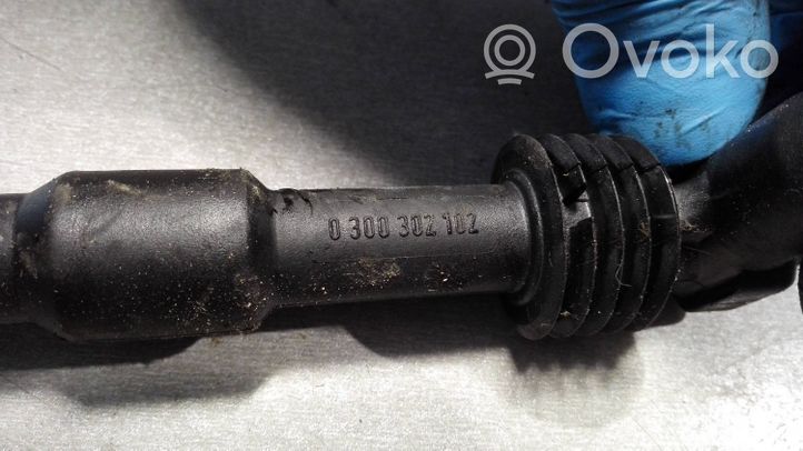 Opel Vectra B Ignition plug leads 0300302102