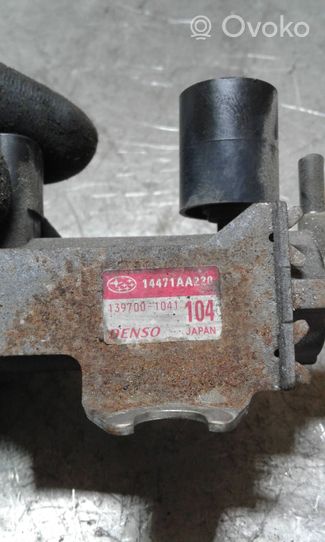 Subaru Outback Solenoidinis vožtuvas 14471AA220