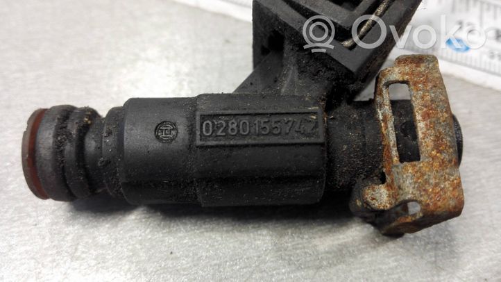 Mercedes-Benz E W210 Fuel injector A1120780049