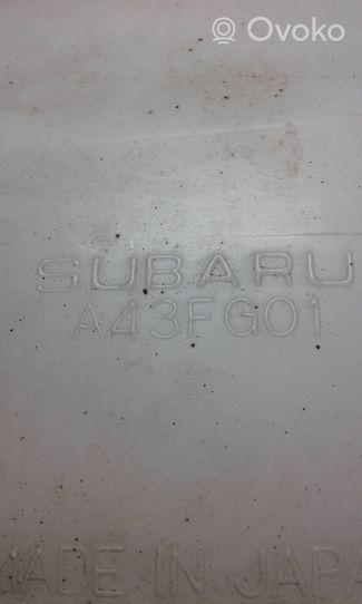 Subaru Outback Rezonator / Dolot powietrza A43F001