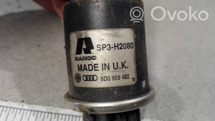 Audi A6 S6 C5 4B Capteur de pression de climatisation 8D0959482