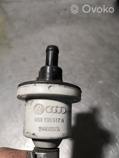 Audi A6 S6 C5 4B Soupape de reniflard 058133517A