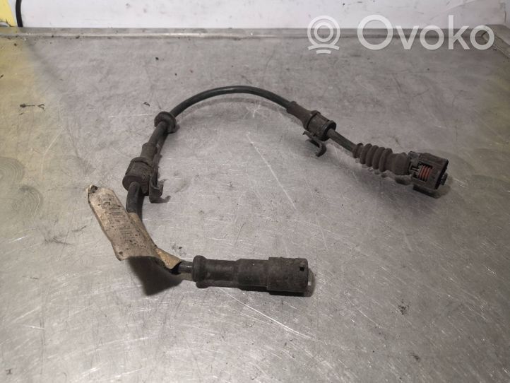 Opel Astra H Przewód przedniego czujnika ABS 24418887