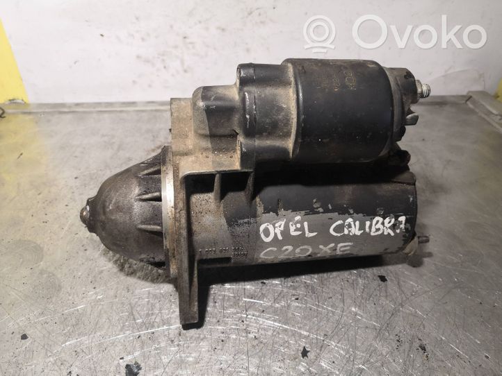 Opel Calibra Starter motor 0001107015