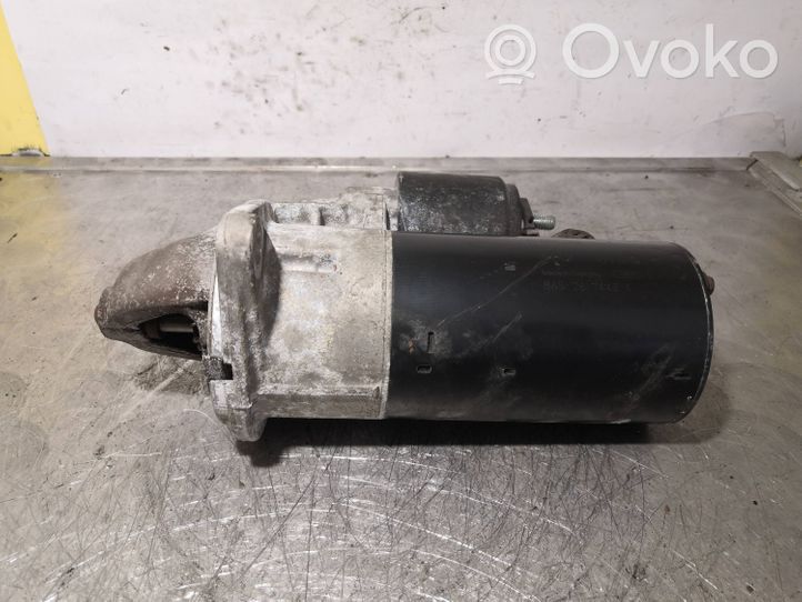 Saab 9-3 Ver1 Motorino d’avviamento 0001108151