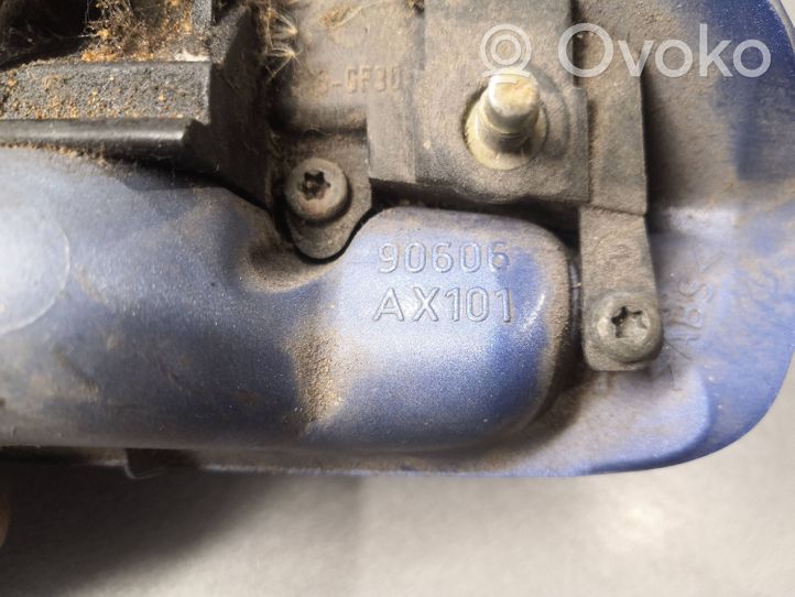 Nissan Micra Maniglia esterna del portellone posteriore/bagagliaio 90606AX101