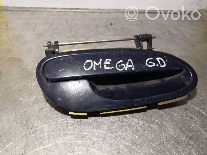 Opel Omega B2 Etuoven ulkokahva 90457170