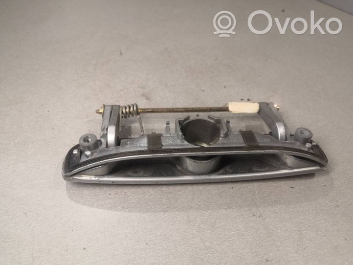Volkswagen Polo Tailgate/trunk/boot exterior handle 6Q6827565B
