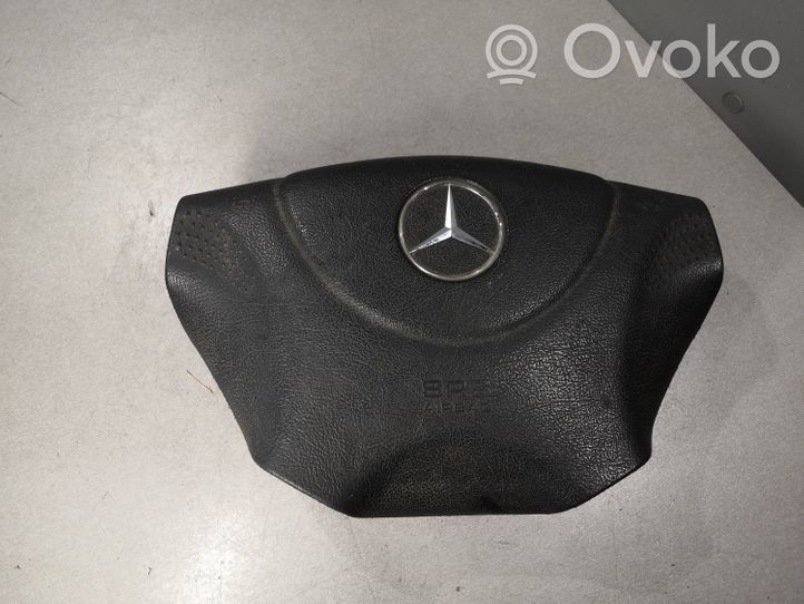 Mercedes-Benz Vito Viano W638 Poduszka powietrzna Airbag kierownicy A6384600498