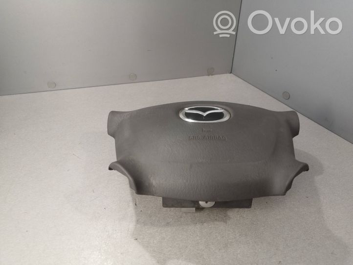 Mazda 626 Airbag dello sterzo S54N57K0004