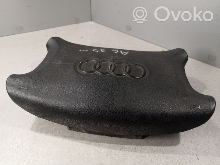 Audi A6 S6 C4 4A Poduszka powietrzna Airbag kierownicy 4A0951525