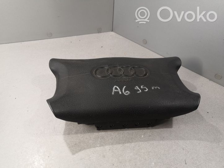 Audi A6 S6 C4 4A Airbag dello sterzo 4A0951525
