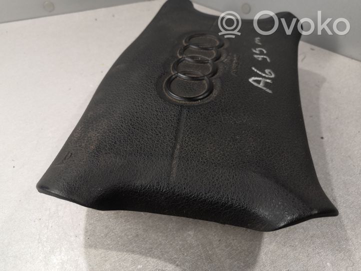 Audi A6 S6 C4 4A Poduszka powietrzna Airbag kierownicy 4A0951525