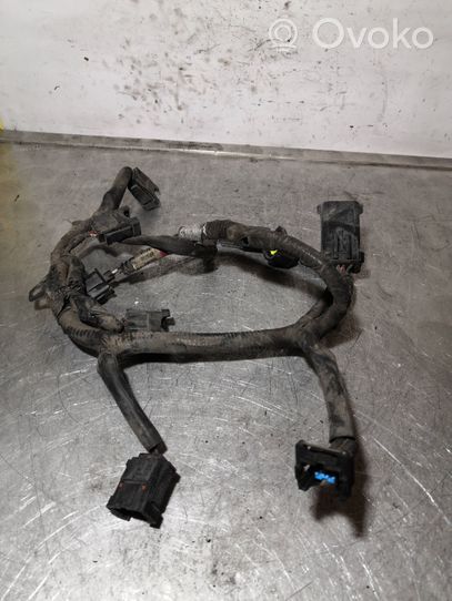 Mazda Tribute Faisceau de câblage pour moteur 9H589