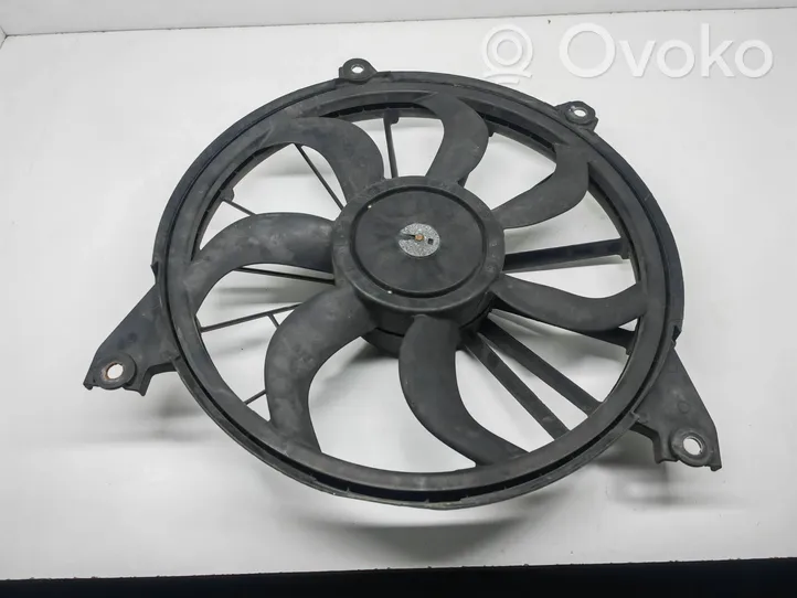 Fiat Freemont Elektrisks radiatoru ventilators 5489186