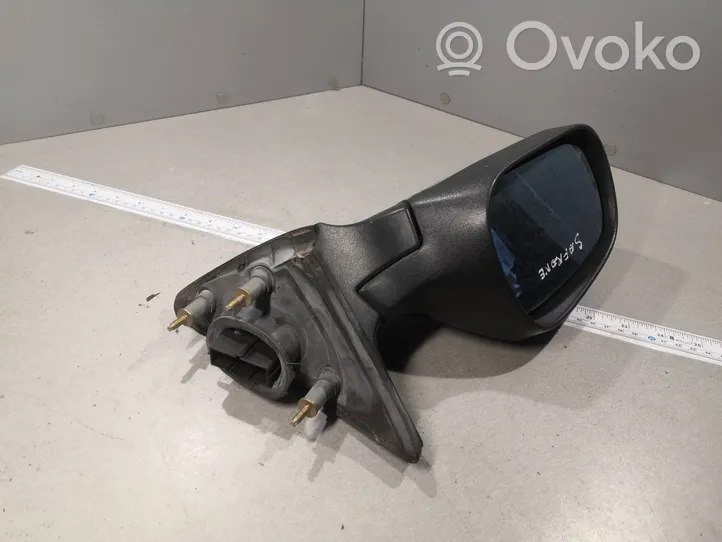 Renault Safrane Etuoven sähköinen sivupeili E10117365