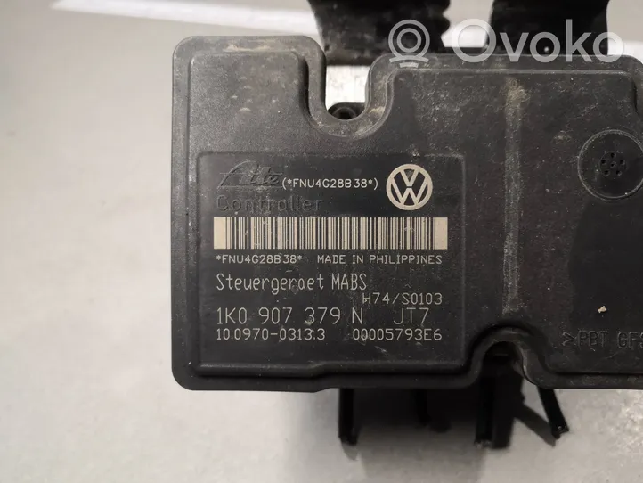 Volkswagen Golf V Pompe ABS 1K0907379N