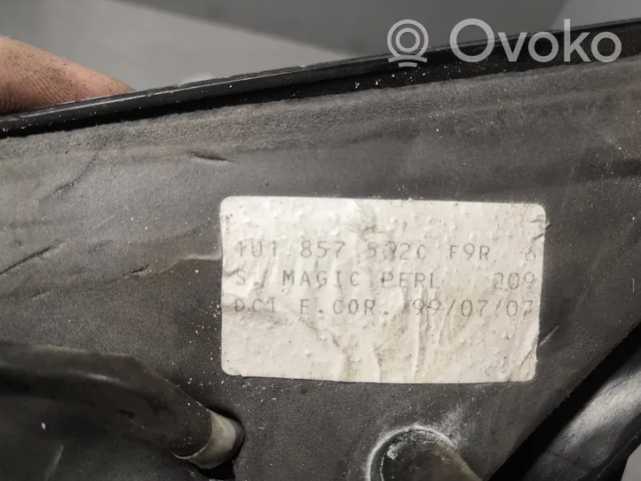 Skoda Octavia Mk1 (1U) Elektryczne lusterko boczne drzwi przednich 1U1857502C