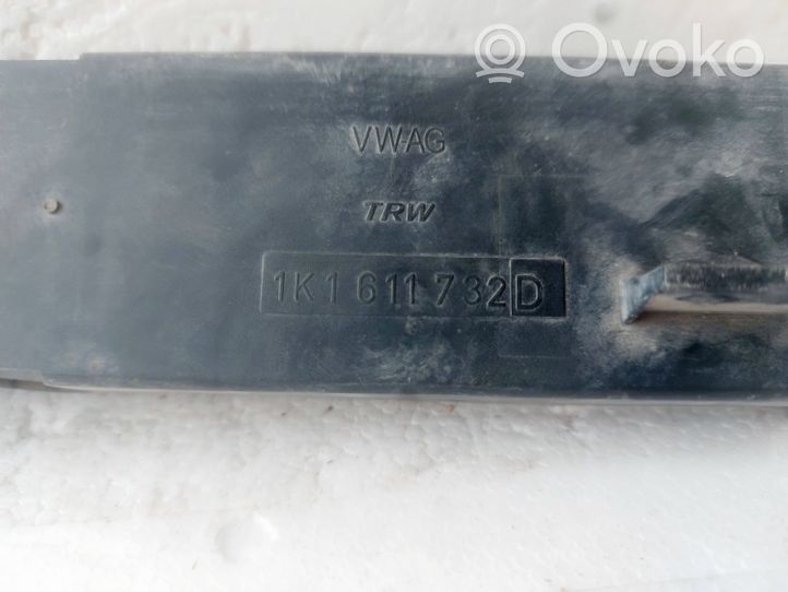 Audi A3 S3 8P Inne części wnętrza samochodu 1K1611732D