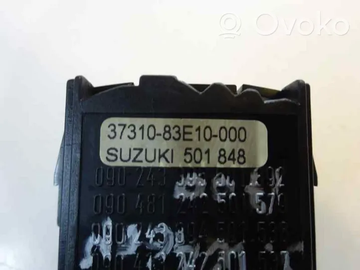 Suzuki Wagon R+ Manetka / Przełącznik wycieraczek 37310-83E10-000