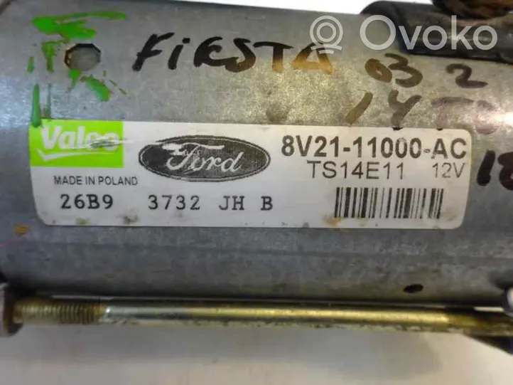 Ford Fiesta Käynnistysmoottori 8V21-11000-AC