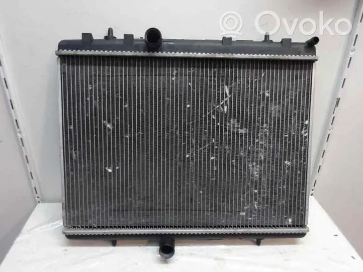 Citroen C4 I Radiateur de refroidissement 