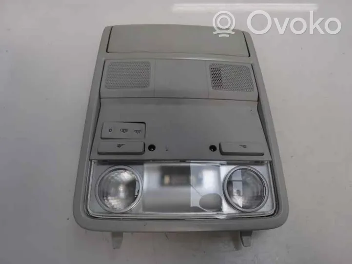 Volkswagen Golf V Rivestimento della console di illuminazione installata sul rivestimento del tetto 