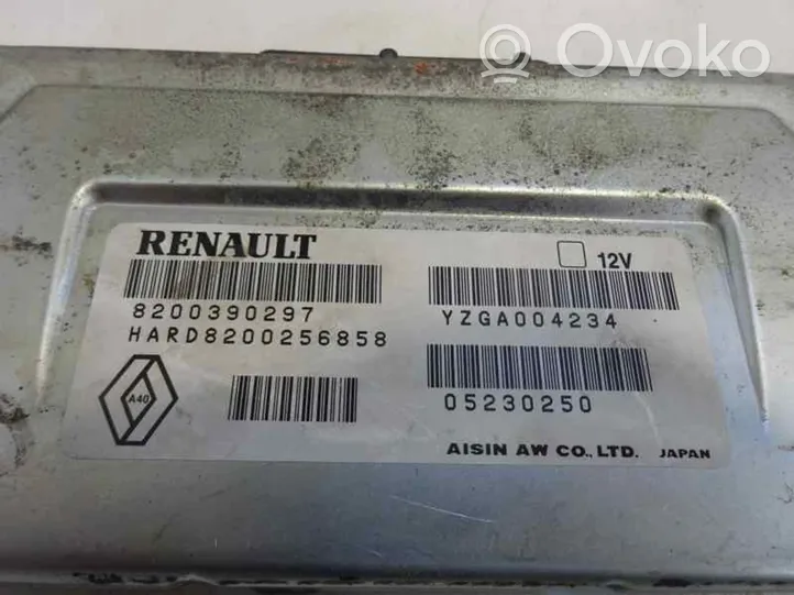 Renault Laguna II Vaihdelaatikon ohjainlaite/moduuli 8200390297