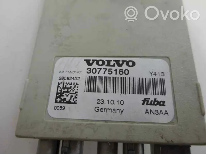 Volvo XC60 Antena radiowa 30775160