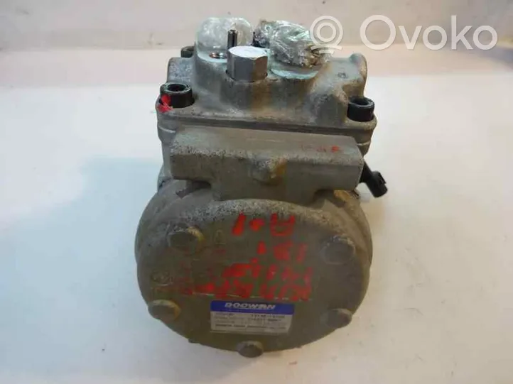KIA Rio Ilmastointilaitteen kompressorin pumppu (A/C) 12140-12200