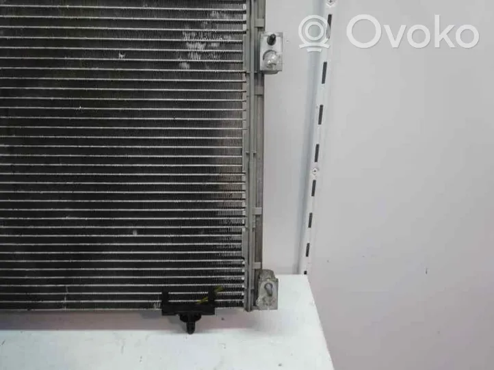 Citroen C4 I Picasso Oro kondicionieriaus radiatorius (salone) 