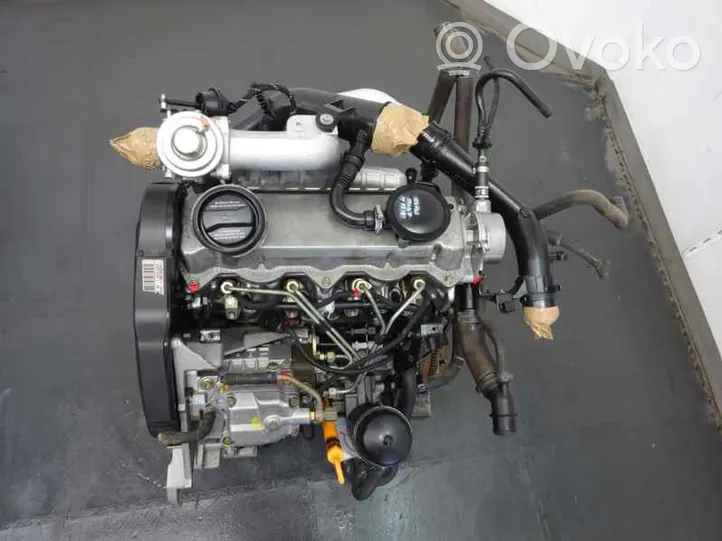 Seat Ibiza II (6k) Moottori AGR