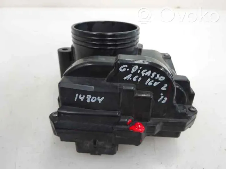 Citroen C4 Grand Picasso Throttle body valve A2C53386323