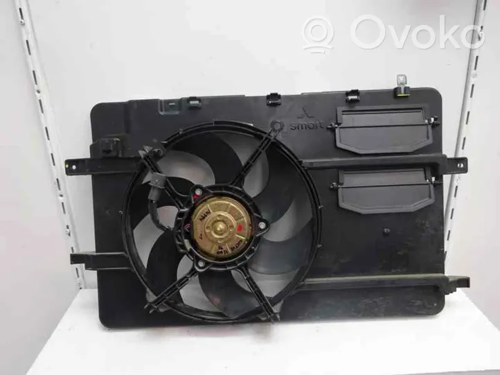 Mitsubishi Colt Ventilatore di raffreddamento elettrico del radiatore 