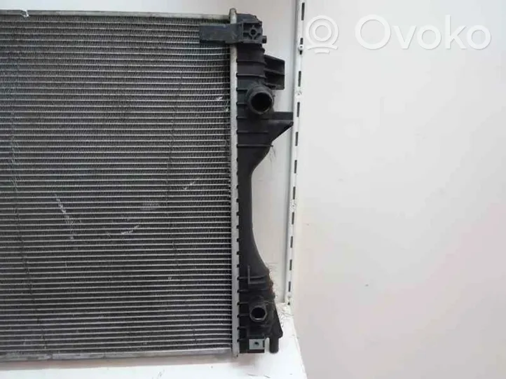 Jaguar S-Type Coolant radiator 