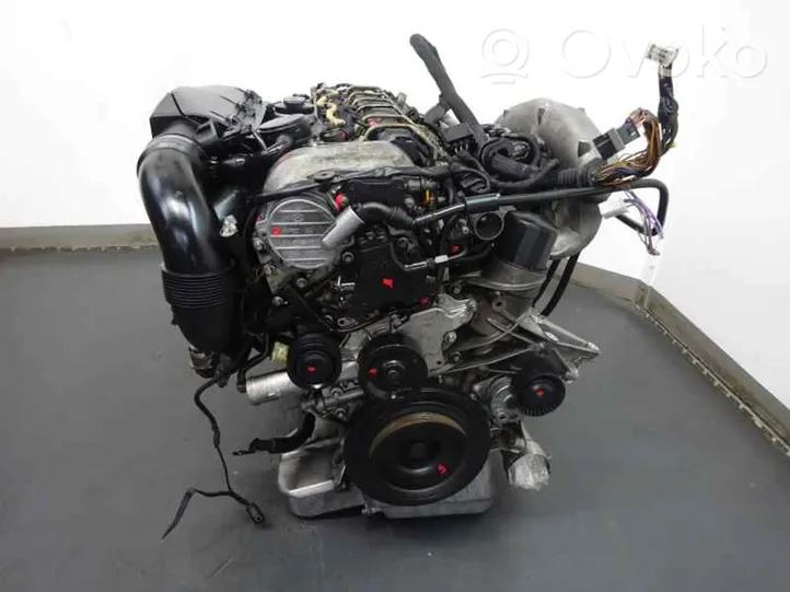 Mercedes-Benz S W220 Engine 613960