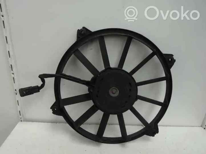 Citroen DS4 Ventilatore di raffreddamento elettrico del radiatore 