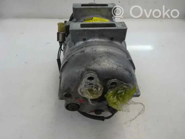 Volvo S80 Ilmastointilaitteen kompressorin pumppu (A/C) 9166103