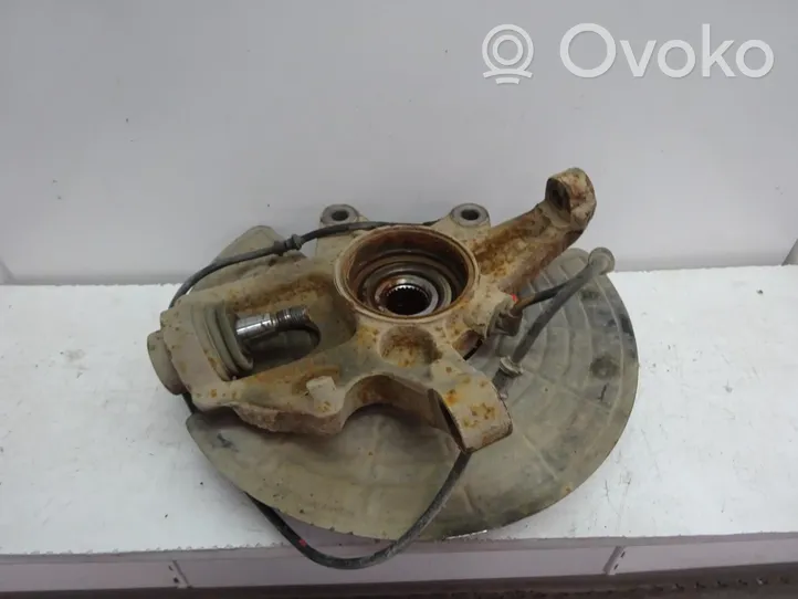 Mercedes-Benz ML W163 Front wheel hub spindle knuckle 