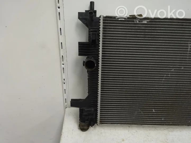 Ford Focus Radiateur de refroidissement 