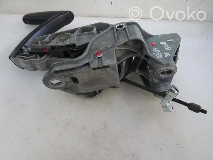 Audi A3 S3 A3 Sportback 8P Other handbrake/parking brake parts 