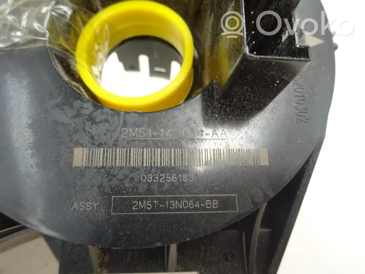 Mitsubishi Montero Innesco anello di contatto dell’airbag (anello SRS) 2M5T-13N064-BB