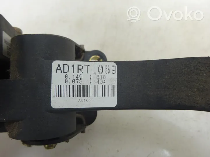 Hyundai Getz Accelerator throttle pedal 